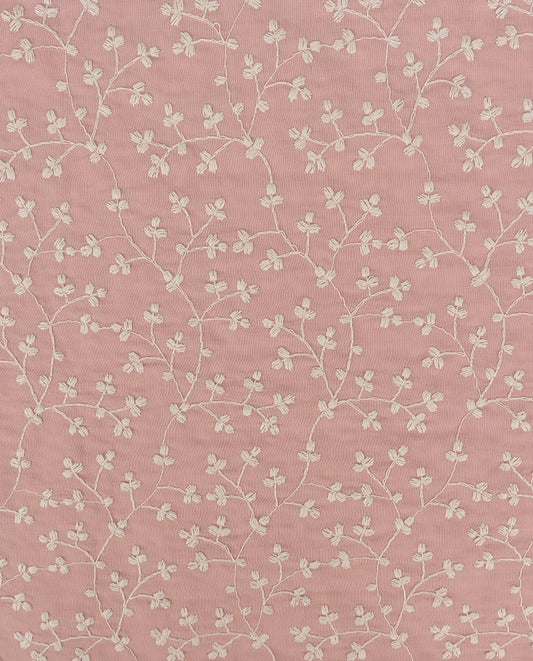 Embrodery Flower : 5837 : 413 : Old Rose