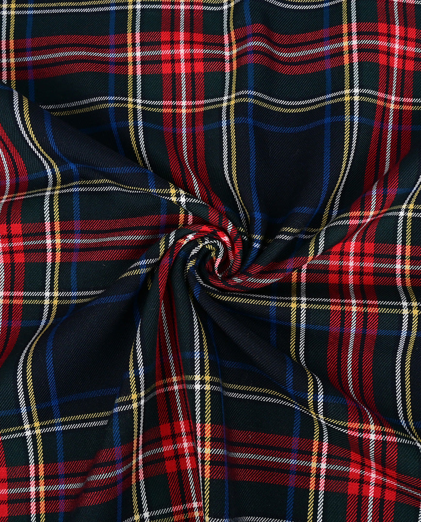 Tartan : 5866 : 8 : Navy