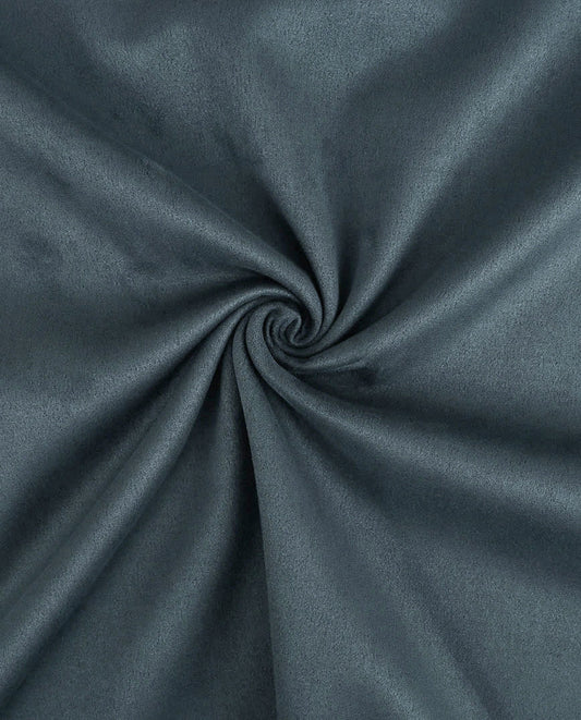 Scuba Suede : 5869 : 1107 : Jeans Blue