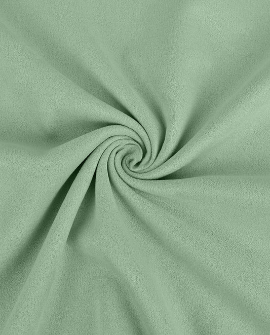 Scuba Suede : 5869 : 126 : Dark Old Green