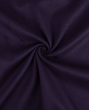 Scuba Suede : 5869 : 1345 : Purple