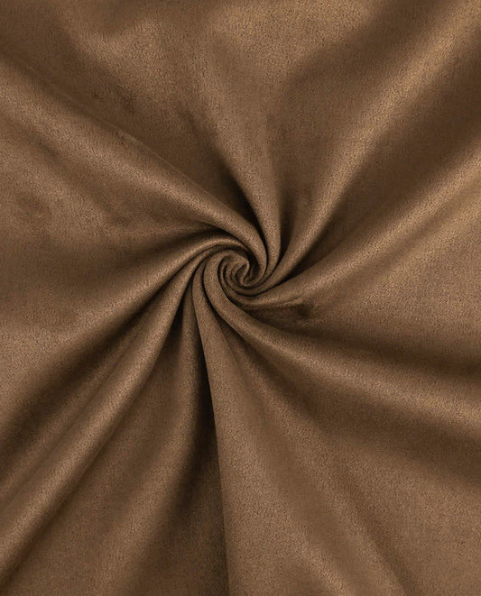 Scuba Suede : 5869 : 1658 : Dark Brown