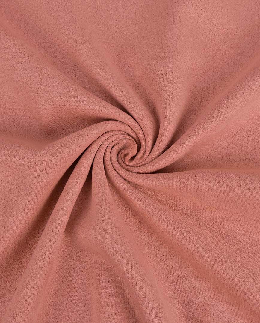 Scuba Suede : 5869 : 413 : Old Rose