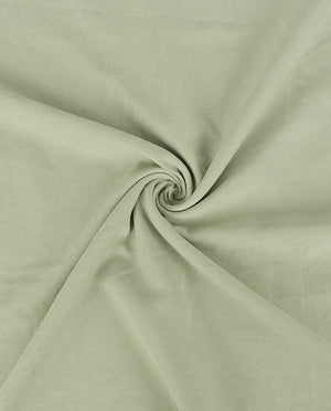 Crushed Cupro : 5870 : 126 : Greyish Green