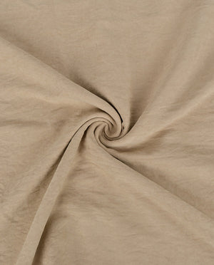 Crushed Cupro : 5870 : 1853 : Soft Taupe