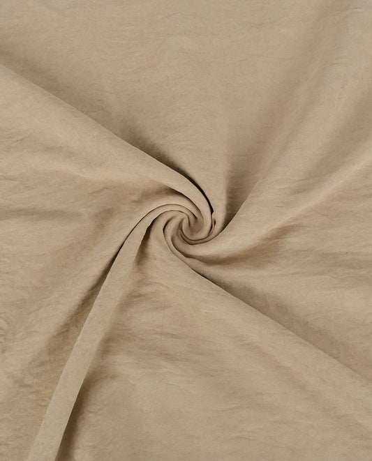 Crushed Cupro : 5870 : 1853 : Soft Taupe