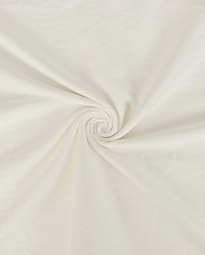 Crushed Cupro : 5870 : 51 : Off White