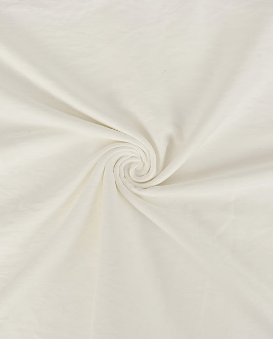 Crushed Cupro : 5870 : 51 : Off White