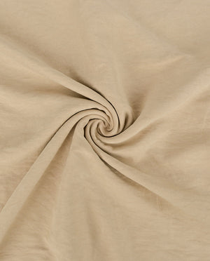Crushed Cupro : 5870 : 552 : Beige
