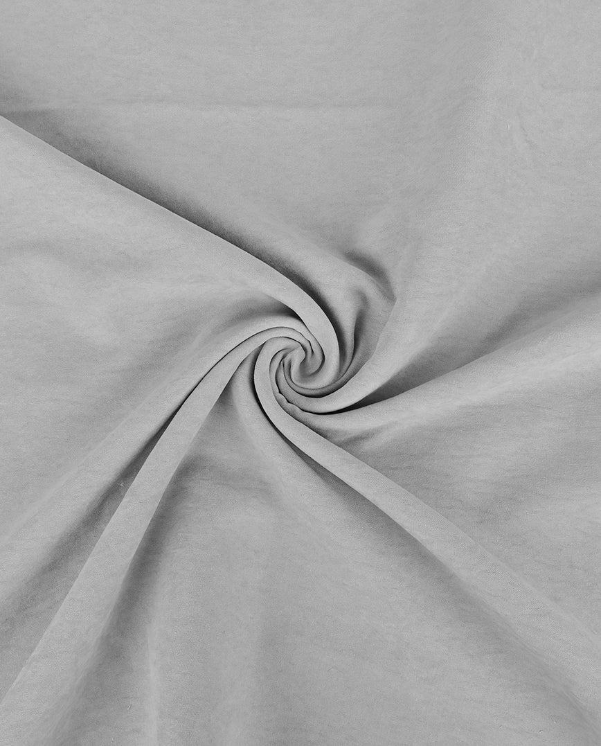 Crushed Cupro : 5870 : 62 : Light Grey