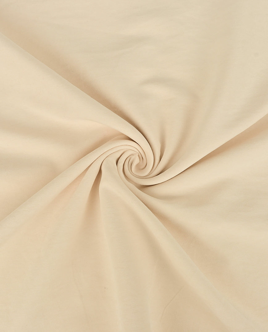 Crushed Cupro : 5870 : 652 : Light Beige