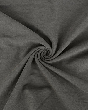 Crushed Cupro : 5870 : 68 : Dark Grey