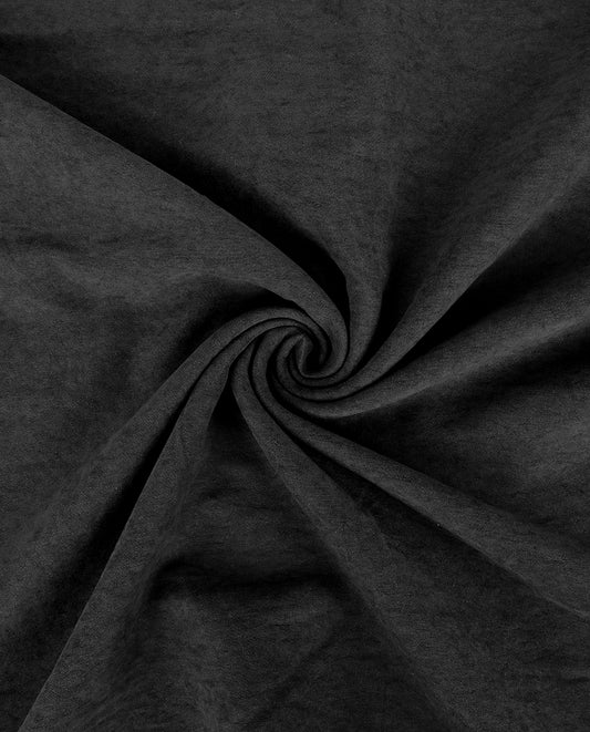 Crushed Cupro : 5870 : 69 : Black