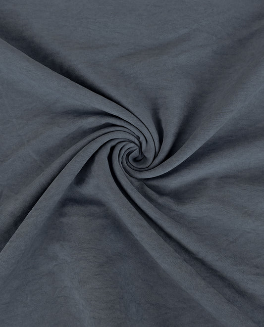 Crushed Cupro : 5870 : 8 : Navy