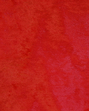Velours De Panne : 6028 : 15 : Red
