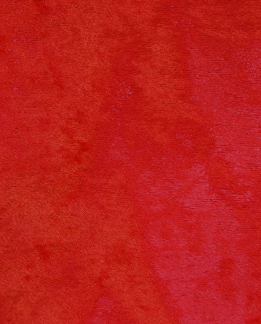 Velours De Panne : 6028 : 15 : Red