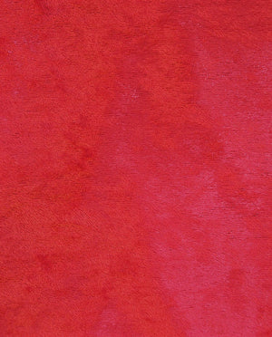 Velours De Panne : 6028 : 16 : Red