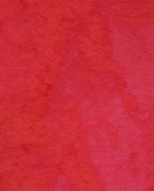 Velours De Panne : 6028 : 16 : Red