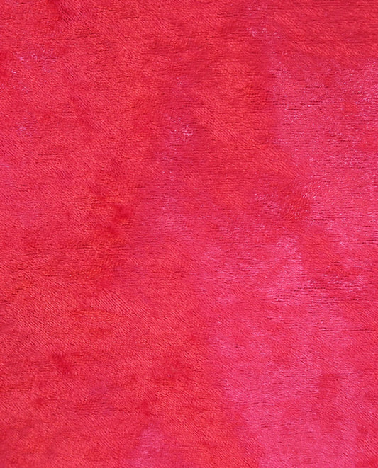 Velours De Panne : 6028 : 17 : Fuchsia