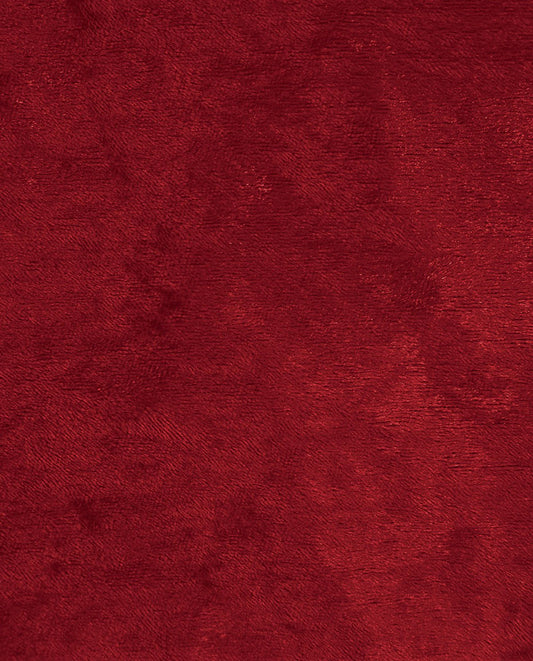 Velours De Panne : 6028 : 18 : Bordeaux