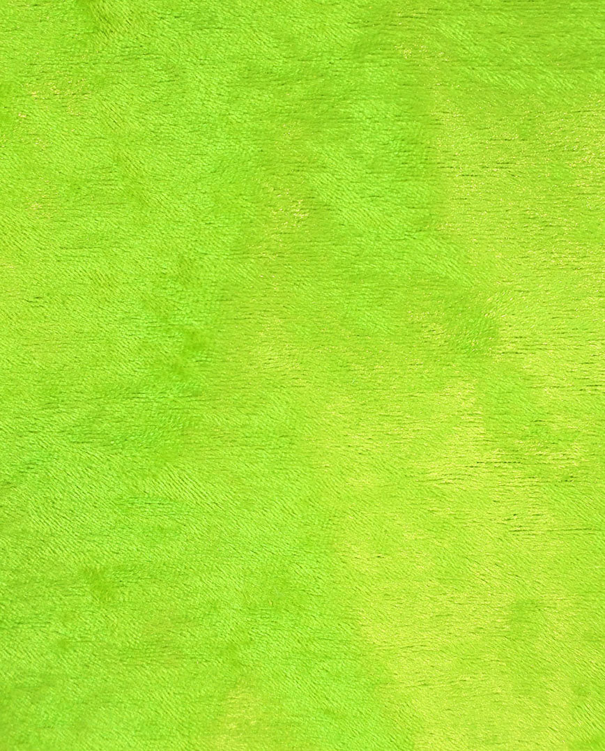 Velours De Panne : 6028 : 23 : Lime