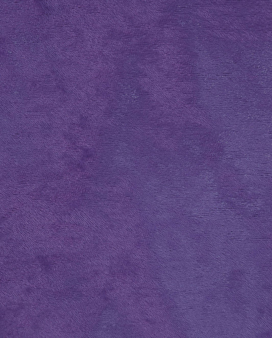 Velours De Panne : 6028 : 46 : Purple