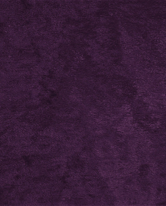 Velours De Panne : 6028 : 47 : Purple