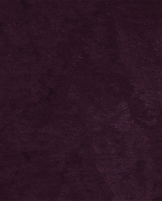Velours De Panne : 6028 : 48 : Dark Purple
