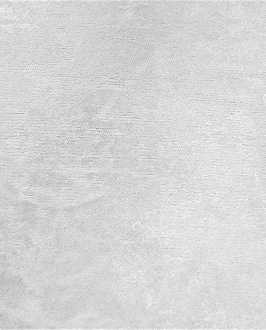 Velours De Panne : 6028 : 50 : White