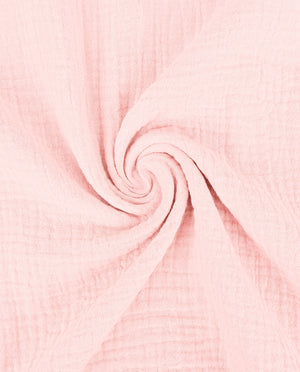 Double Gauze : 9956 : 611 : Light Pink