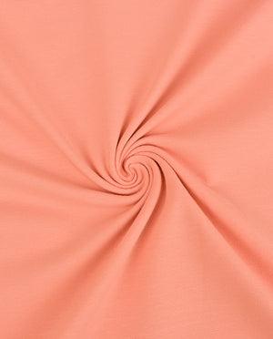 Jersey Plain : 8973 : 614 : Coral