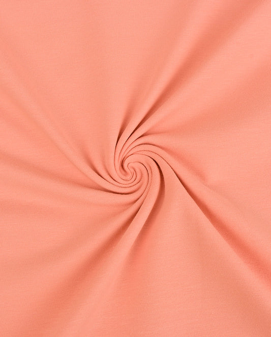 Jersey Plain : 8973 : 614 : Coral