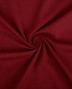 Jersey Plain : 8973 : 618 : Bordeaux