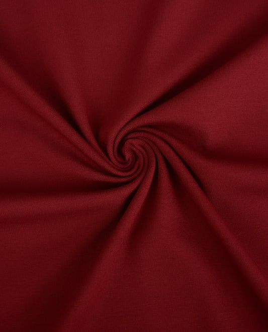 Jersey Plain : 8973 : 618 : Bordeaux