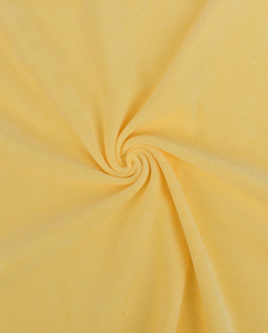 Nicky Velours : 3007 : 632 : Light Yellow