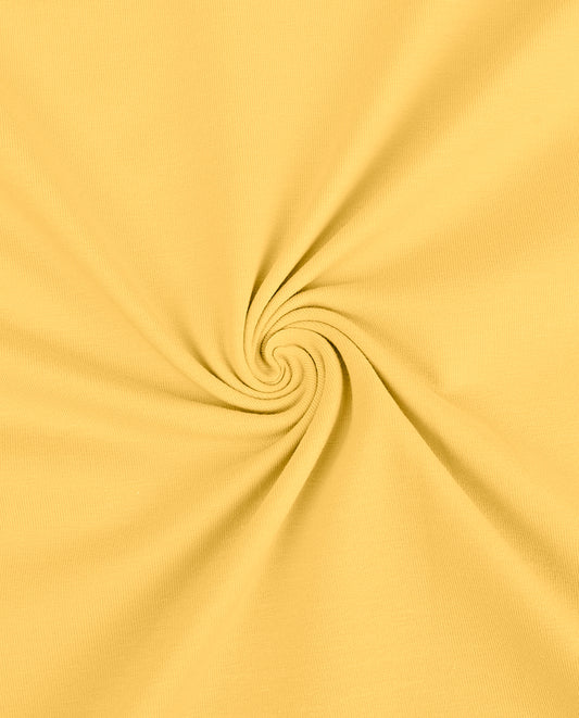 Jersey Plain : 8973 : 632 : Light Yellow