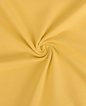 French Terry : 8985 : 632 : Light Yellow