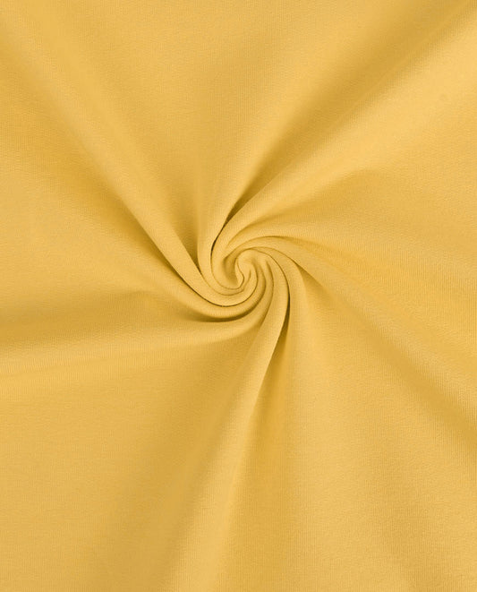 French Terry : 8985 : 632 : Light Yellow