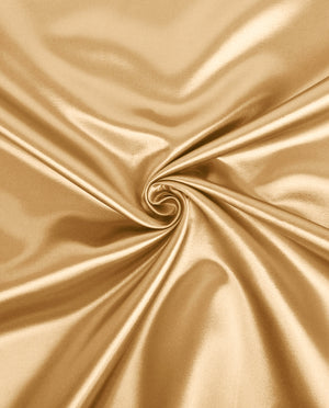 Satin Plain : 9049 : 653 : Taupe