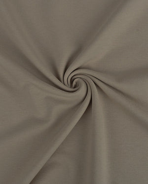 French Terry : 8985 : 653 : Taupe