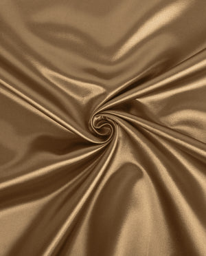 Satin Plain : 9049 : 655 : Brown