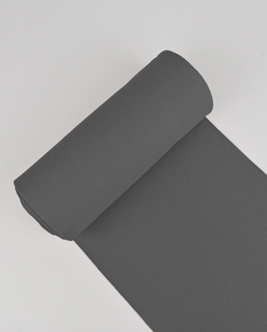 Cuff Plain : 9420 : 68 : Dark Grey
