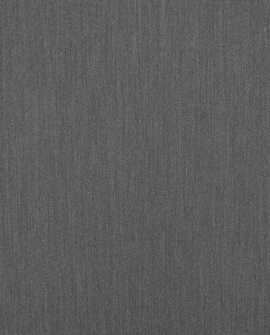 Gabardine Soft Plain : 8852 : 68 : Dark Grey