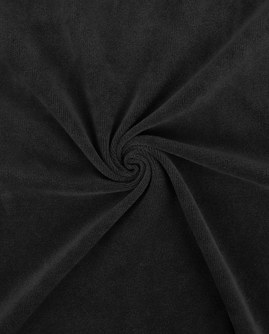 Nicky Velours : 3007 : 69 : Black