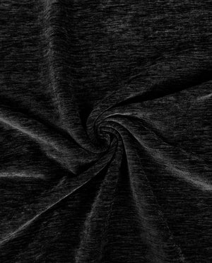 Chenille : 5868 : 69 : Black