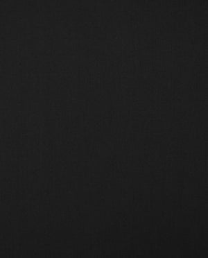 Gabardine Soft Plain 69 : 8852 : 69 : Black