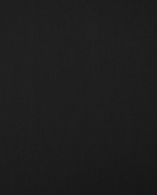 Gabardine Soft Plain 69 : 8852 : 69 : Black