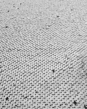 Sequin Shiny : 5661 : 70 : Silver