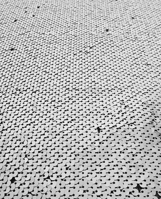 Sequin Shiny : 5661 : 70 : Silver