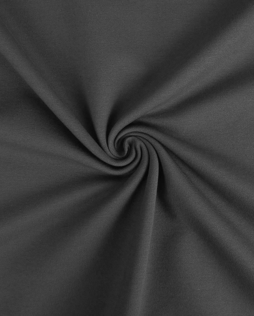 French Terry : 8985 : 768 : Anthracite